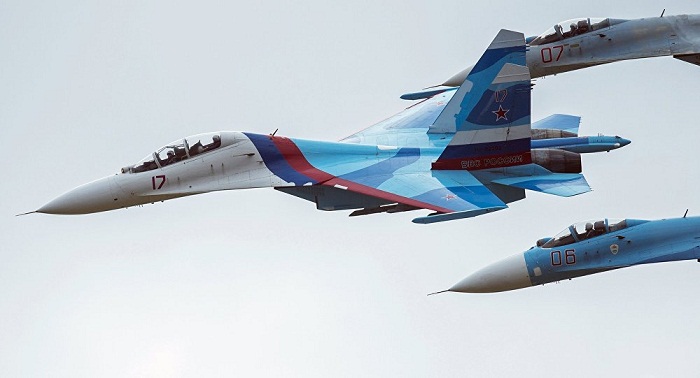 Darum fürchten die USA Russlands Kampfjet Su-27 - National Interest